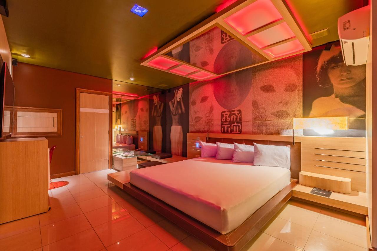 Dragon Motel (Adults Only) Fortaleza  Exteriér fotografie