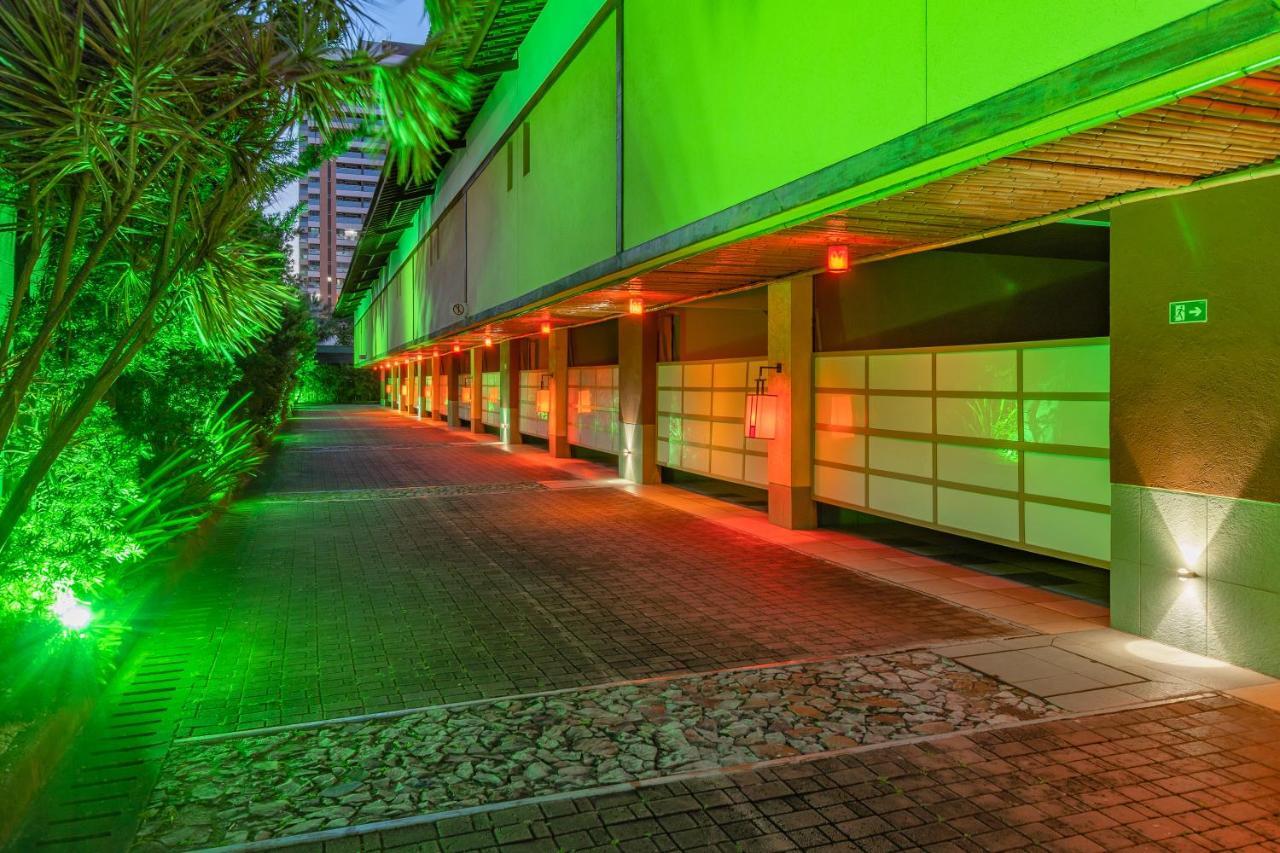 Dragon Motel (Adults Only) Fortaleza  Exteriér fotografie