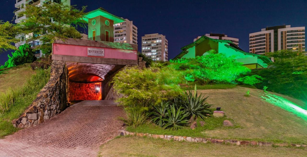 Dragon Motel (Adults Only) Fortaleza  Exteriér fotografie