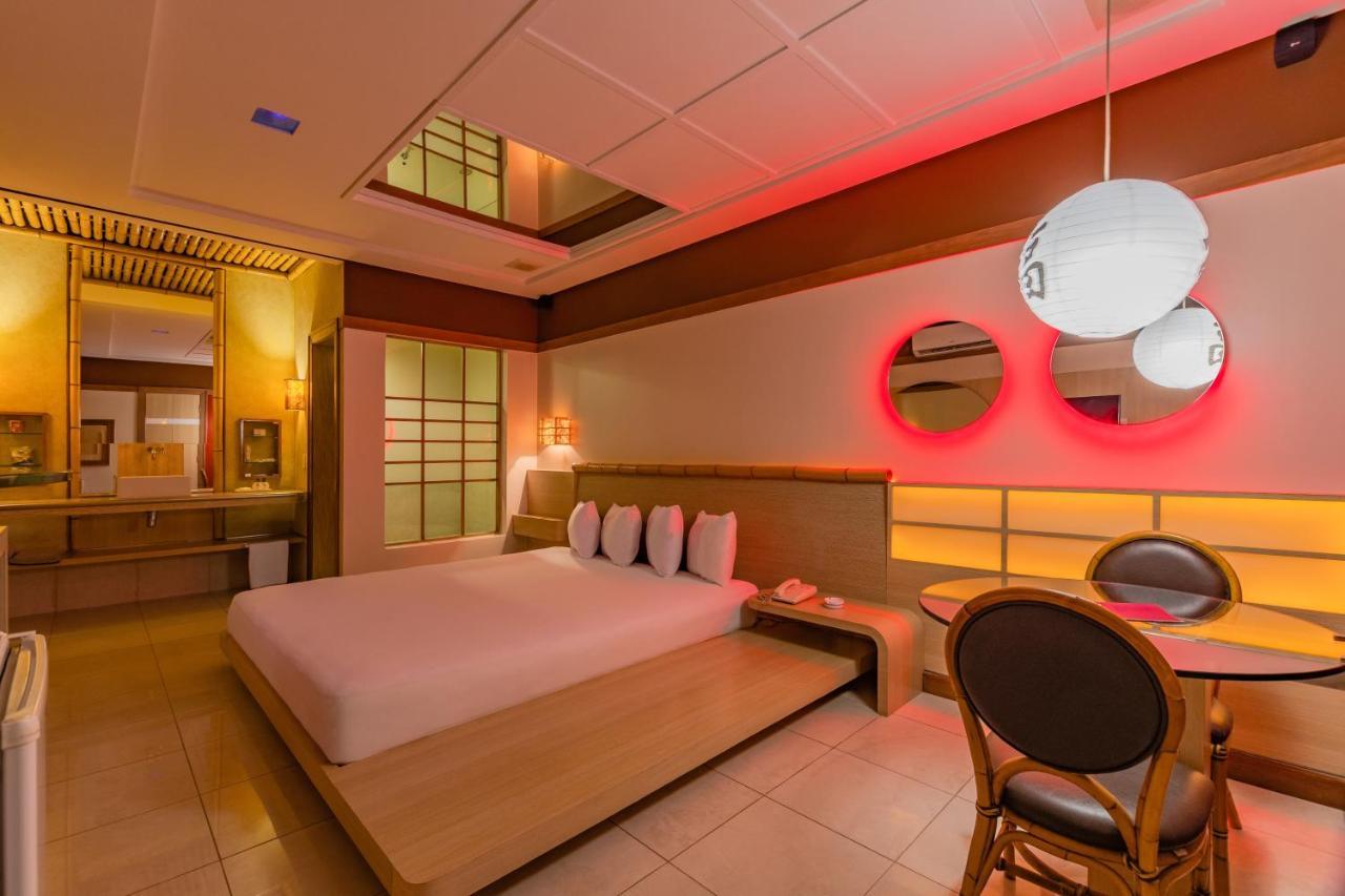 Dragon Motel (Adults Only) Fortaleza  Exteriér fotografie